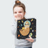 DIAMOND DOTZ ® - Sloth Universe Dotz Box, Partial Drill, Round Dotz, Diamond Painting Kits, Diamond Art Kits for Adults, Gem Art, Diamond Art, Kit...