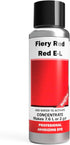Professional Aluminum Anodizing Pigment Dyes | Fiery Red E-L | Light to Rich Red | Powder Concentrate Makes 7.6 Liters or 2 Gallons...