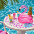 Flamingo Confetti Party Decorations Table Confetti Pink Glitter Tropical for Summer Hawaiian luau Birthday Decor Favor...
