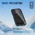 for Samsung Galaxy A15 5G Phone Case Waterproof IP68 Certified Dustproof Shockproof Built-in Screen Protector Full Body Case for Samsung Galaxy A1...