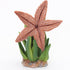 Gemini&Genius Starfish Toys for Kids, Realistic Starfish Action Figure, Starfish Figurine Toy, Under The Sea Life Figure Educational Gifts, Displa...