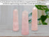 Amazing Gemstone Star Rose Quartz Crystal Towers ~ Natural Healing Crystal Point Obelisk for Reiki Healing and Crystal Grid (2 to 3 INCH)...