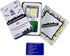 Anti-Monopoly Game Tin Travel by University Games |The Real Estate Trading Game for the 21st Century | Fun, Challenging Game in Travel Tin | For A...