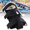 Universal UTV Roll Bar Fire Extinguisher Holder Compatible with Polaris RZR Ranger General 900 1000 XP Maverick X3 - Enhanced Stitching Quick Rele...