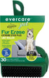 Evercare Pet Fur Erase Extreme Stick Plus 30 Sheet Lint Roller, Model:617112...