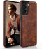 LOHASIC for Galaxy S21 Plus Case 5G, Premium Leather Luxury Business PU Non-Slip Grip Shockproof Bumper Full Body Protective Cover Men Phone Cases...
