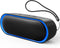 LENRUE Bluetooth Speakers, Waterproof Portable Speakers with TWS, 24 Playtime, Stereo Sound, Wireless for Home Shower Pool Beach Outdoor (Black).....