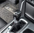 Ramecar for Honda Civic 2022-2024, for Accord 10th Gen 2018 2019 2020 2021 2022 2023 2024 Gear Shift Knob Cover Shifter Trim ABS Carbon Fiber...