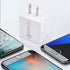 Sqrmekoko Quick Charger Cable Adapter Compatible with Ultimate Ears UE BOOM MEGABOOM Wireless Speaker White & Yellow...