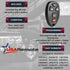 Key Fob Keyless Entry Remote with Ignition Key fits Chevy Suburban Tahoe Traverse/GMC Acadia Yukon/Cadillac Escalade SRX/Buick Enclave/Saturn Outl...
