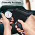 Aneroid Sphygmomanometer by LotFancy, X -Large Thigh BP Cuff(16-26in), Professional Manual Blood Pressure Monitor, Black Adult Cuff and Carrying C...