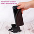 6 Pack Portable Cell Phone Stand Holder for Desk, Foldable Desktop Mobile Phone Kickstand Universal Desk Stand for All Mobile Smart Phone......