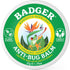 Badger Bug Repellent, Non-DEET Mosquito Repellent with Citronella & Lemongrass, Easy to Use Travel Size Camping Essential, Family Friendly Insect ...