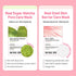 SOME BY MI Real Vitamin Brightening Care Mask - Pack of 10 - Made from Vitamin for Dull-Looking Skin - Daily Vegan Korean Sheet Mask for Skin Brig...