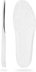 Comfort Starter Insoles // All Day Support, Relieve Foot Pain (Midnight Black, US 7-13)...