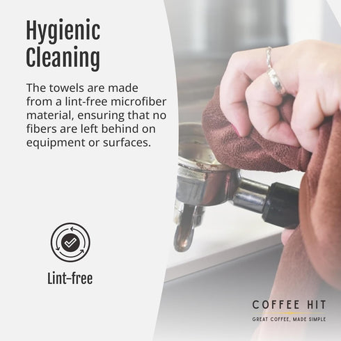 Rhinowares Barista Cloth Set...