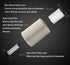 TP1015 Fuel Filter for 6.6L Duramax Diesel Compatible with 2017-2021 Chevy Silverado/GMC Sierra 2500HD 3500HD, 2014-2019 Chevy Cruze | Replaces# 2...