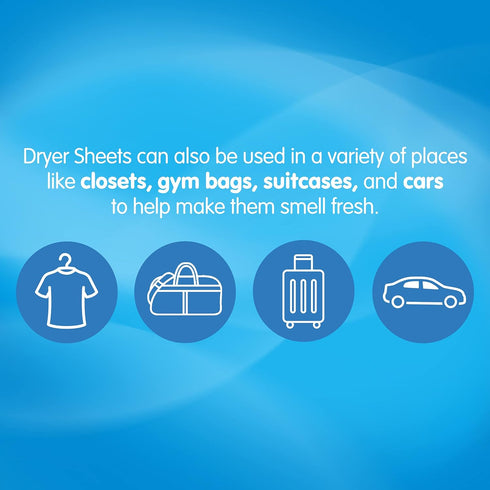 Snuggle Fabric Softener Dryer Sheets, Blue Sparkle, 200 Count...