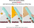 Hand-held Heat Sealer for Food Plastic Bags, Portable Mini Sealing Machine for Mylar Aluminum Foil Packaging Bag...