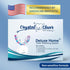 Kit, 10 Mins Express Results Teeth Whitening 35% CP Gel with Rechargeable LED Light, USA Dentists Recommended...
