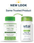 Hyperbiotics Vital Nutrients Pro-15 Prebiotics and Probiotics for Women and Men | 15 Science Backed Strains | Supports Occasional Constipation, Di...