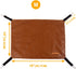 Cat Hammock Bed, Medium Reversible Pet Cage Hammock Hanging Soft Pet Bed for Kitten Ferret Puppy or Small Pet...