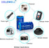 ?10-Year Warranty? 4Pcs CR2 3V 1000mAh Lithium Battery...