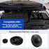 Brake Master Cylinder Fluid Reservoir Cap Fits for 1996-2001 4Runner 1992-2010 Camry 2003-2007 Highlander 1998-2004 RAV4 1995-2001 Tacoma Parts Nu...
