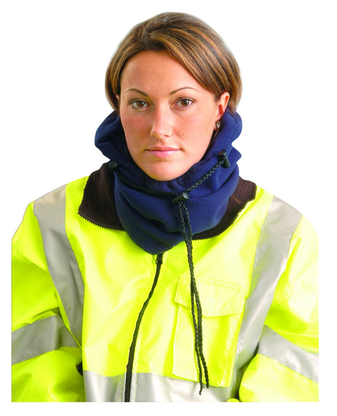 OccuNomix womens 3 in 1 Heavyweight Fleece Balaclava, Navy...