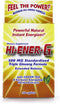 Hi-EnerG Triple Ginseng Energy Supplement, 500 mg, 20 servings...