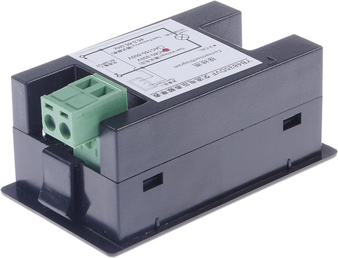 LM YN Digital AC Voltmeter AC80-300V Frequency Counter 45.0-65.0HZ LCD Display Voltage Frequency 2 in 1 Meter Tester...