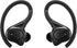 iLive IAEBTW53B Bluetooth True Wireless Earbuds with Built in Mic, IPX7 Waterproof, Charging Case, and Bluetooth 5.3 (Black)...
