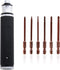 Create idea 6 in1 Screw Driver Allen Key Repair Tool Kit for RC Helicopter Car Airplane 1.5mm 2.0mm 2.5mm 3.0mm Slotted 3.0mm Cross 3.0mm Screwdri...