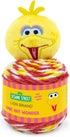 Lion Brand Yarn Sesame Street One Hat Wonder yarn, Size, Big Bird......