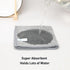 Gray Microfiber Cleaning Cloth 13"x13", Ultra Soft Absorbent Microfiber Cleaning Rags for Housekeeping Cleaning Supplies, Lint Free Reusable Clean...