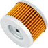 Road Passion High Performance Oil Filter compatible with Kawasaki KX450 F 12-15 KLX450 R KFX450 R 08-14 KLX125 10-11 KLX250 S 06-14 KLX250SF 09-10...