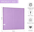 SINLAND Microfiber Glass Cleaning Cloth, Lint Free Cleaning Cloth for Cleaning Window, Car Windows, Mirrors, and Stainless Steel 16x16inch (6-Pack...