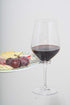 Stainless Steel Wine Glass Holder and Plate Clip - Elegant & Sturdy Wine Saver. Perfect for Dinner or Party. (Pack of 3)...