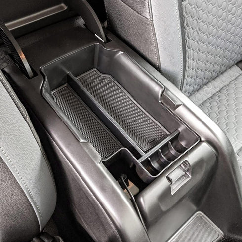 EDBETOS Center Console Organizer Tray Compatible with Chevy Colorado GMC Canyon Accessories 2015 2016 2017 2018 2019 2020 2021 2022 Armrest Second...