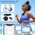 Bluetooth Speakers Module, Bluetooth Pillow Speaker with Mic, DIY Bluetooth Headset, Bluetooth V5.0 Replacement Module for Sleep Headphones, Bluet...