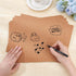 BENECREAT 8 Pack Self-Adhesive Cork Sheets 1mm Thick A4 Rectangle Insulation Cork Backing Sheets for Coaster, Wall Decoration, Wedding Party, DIY ...