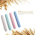 Travel Toothbrush Holder Toothbrush Toothpaste Travel Storage Cup Portable Travel Toothbrush Case Toothbrush Cup for Travel/Hotel/Camping -5 packs...