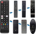 Universal Remote Control for All Samsung TV Remote Compatible All Samsung LCD LED HDTV 3D Smart TVs Models...