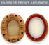 Replacement Ear Pads Protein PU Leather Ear Cushion Compatible with Beats by Dr.Dre Studio 2.0 Studio 3 B0500 B0501 Wired Wireless Over-Ear Headph...