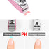 PAFASON Baby Safety Nail Clipper Cutter Trimmer with Nail Catcher and Baby Glass Nail File, Czech Float Glass, Stainless Steel Ideal Gift for Youn...
