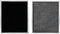 American Metal Filter Aluminum/Carbon Range Hood Filter - 8 15/16 X 10 1/2 X 3/32 Inches, W/ 3/8" Basket Shape, Pack of 2