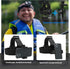 Head Mounted Mobile Phone Holde Kit for POV/Vlog shooting, Cell Phone Clip Accessories Compatible with Samsung Iphone GoPro Hero 12, Insta360, DJI...