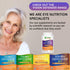 Vision Defender Meso Zeaxanthin Vegan Eye Supplement MZ- Protect and Improve Ocular Health & Eye Care, High Strength Antioxidant Carotenoid Meso-Z...