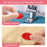Needle Threaders, 10 Pcs Small Needle Eye Threader Tool Sewing Gadgets Easy Sewing Supplies Fast and Precise Threading for Quilting Hand Sewing, S...