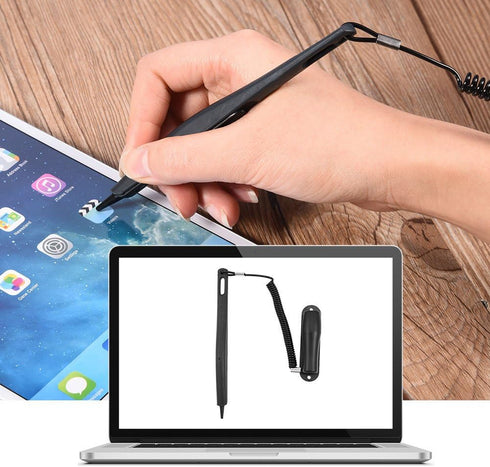 Stylus Touch Pen,Professional Universal Resistance Capacitive Touch Screen Stylus Pen with High Sensitivity,Maintaining High Definition for Car Na...